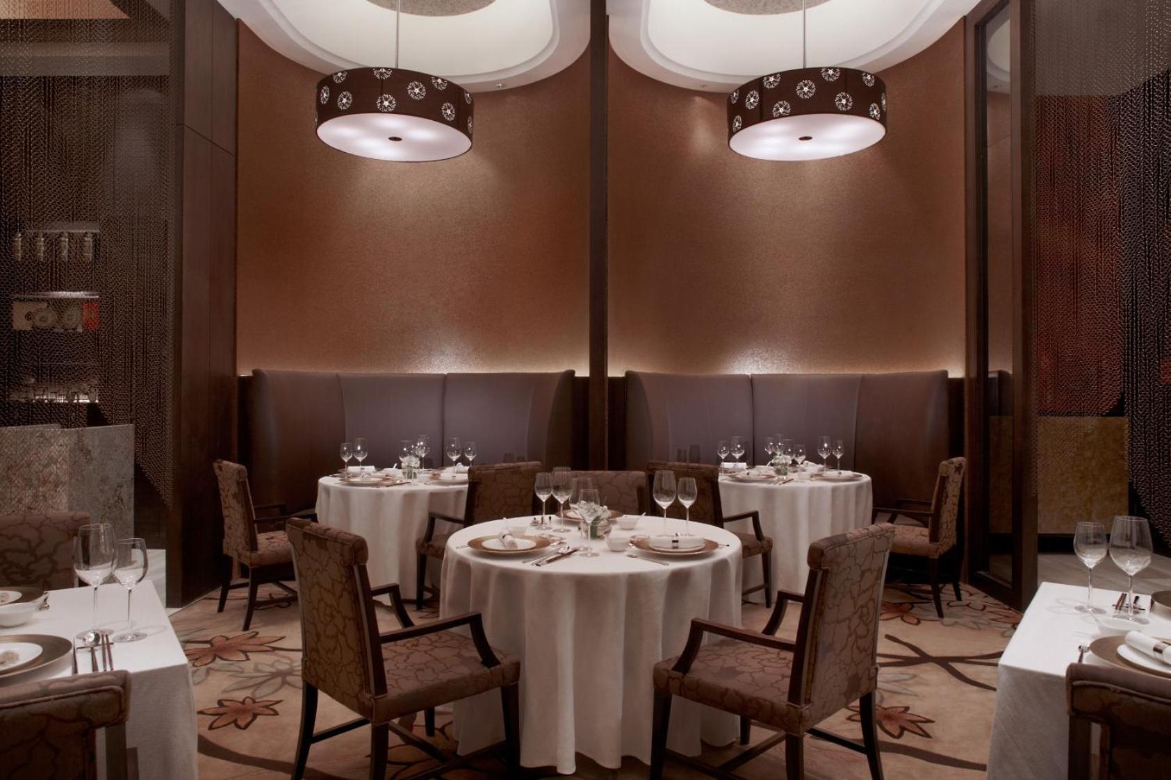 Shanghai Marriott Hotel Pudong East - Only A 30 Minute Drive From Disney Экстерьер фото