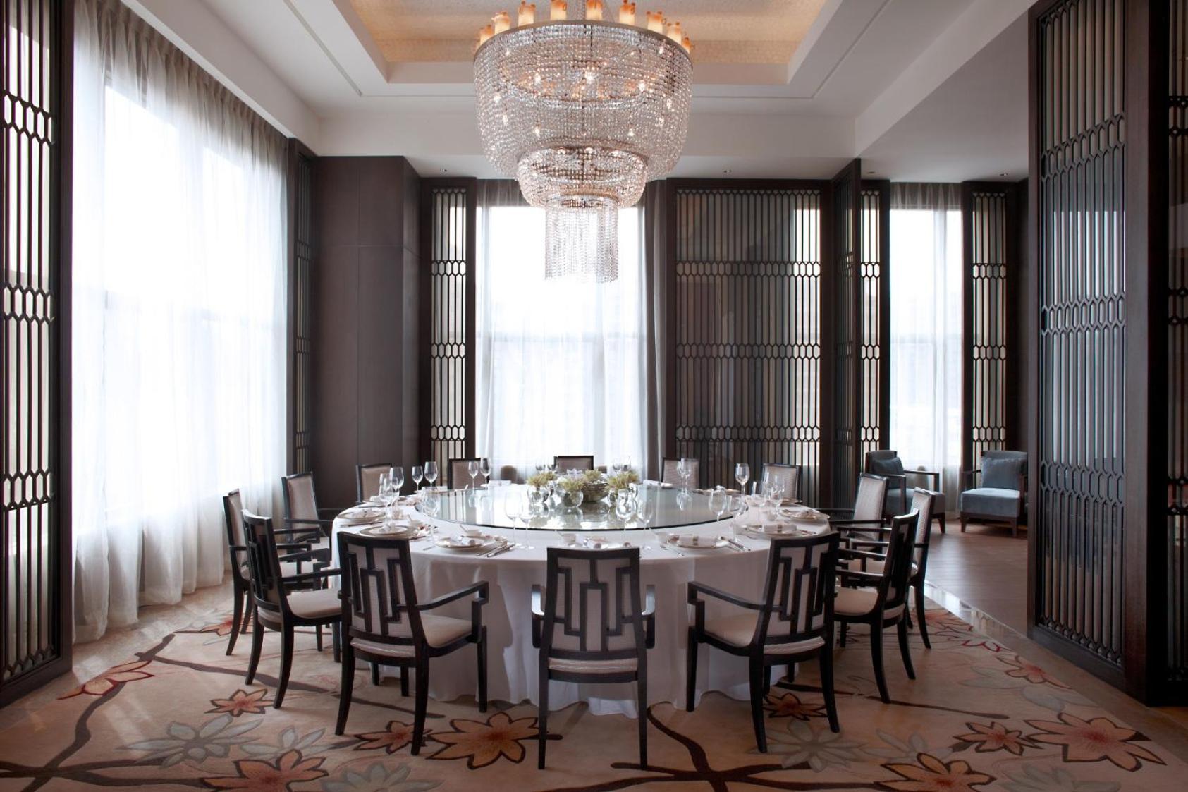 Shanghai Marriott Hotel Pudong East - Only A 30 Minute Drive From Disney Экстерьер фото