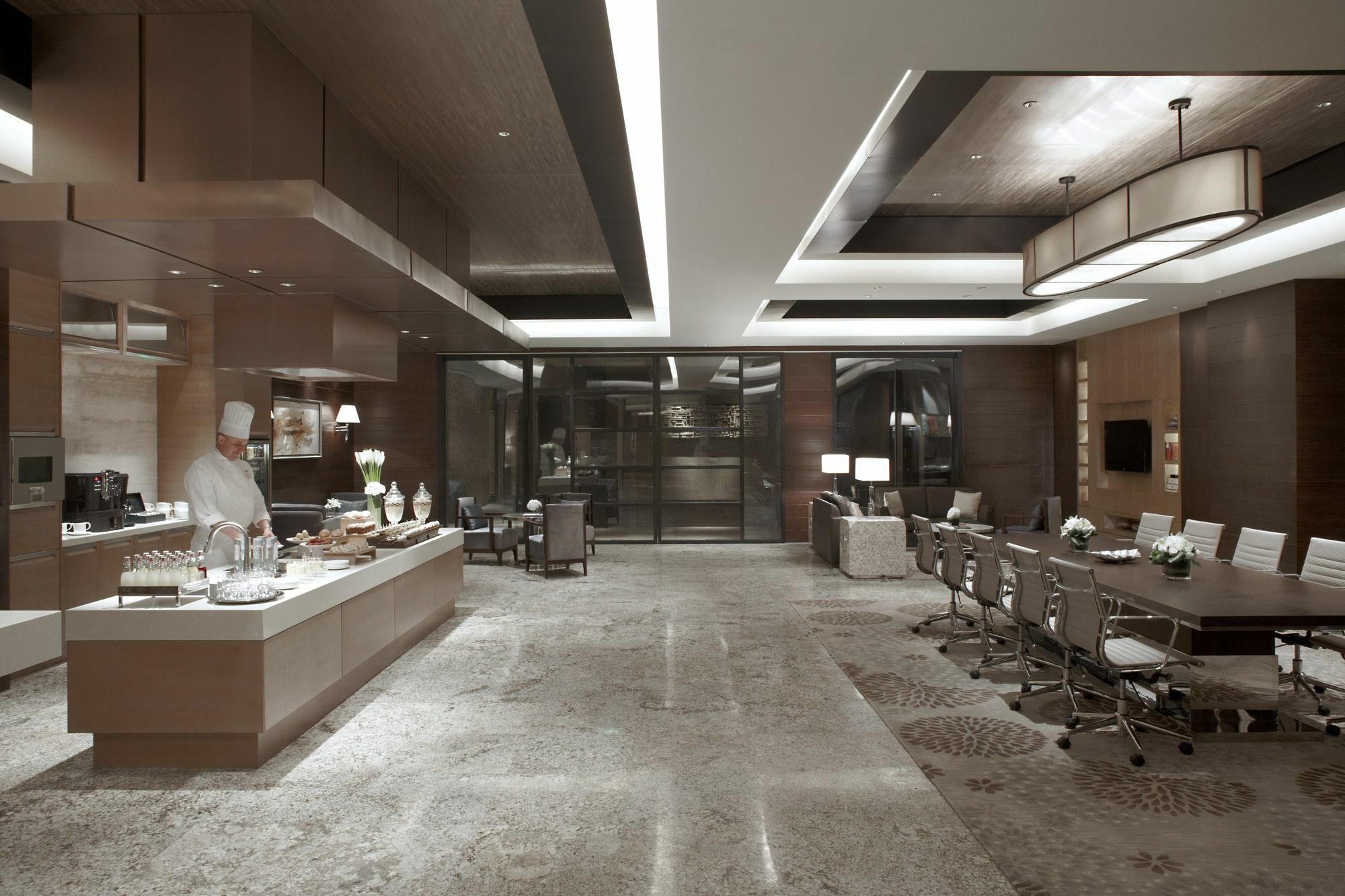 Shanghai Marriott Hotel Pudong East - Only A 30 Minute Drive From Disney Экстерьер фото
